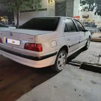 پژو پارس مدل 1401