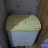 ماشین لباسشویی دوقلو