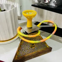 قلیان اصل اصل الجمیرا وارداتی هرمی خفن ترین