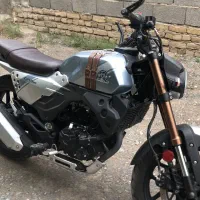 موتور بلنتا کافه ریس cr200