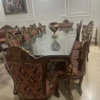 مبلمان استیل|مبلمان خانگی و میز عسلی|قم, زنبیل آباد|دیوار