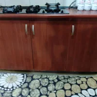 کابینت همراه با هود و سینک *فوری
