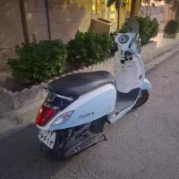 موتور وسپا فیدل ۳ مدل ۱۴۰۰