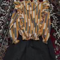 شومیز بچه گانه