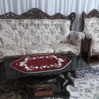 مبلمان ۹ نفره سلطنتی کار تهران
