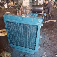 موتور آبکشی پرکنز ۴ سیلندر انگلیسی|ماشینآلات صنعتی|فولادشهر, باغشاد|دیوار