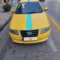 سمند سورن پلاس دوگانه مخزن بزرگ