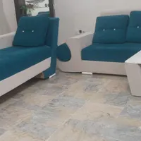 مبل راحتی ۷ نفره با لاستر|مبلمان خانگی و میز عسلی|چالوس, |دیوار