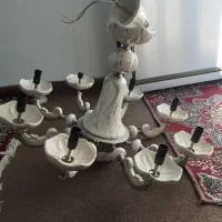 لوستر سالم|لوستر و چراغ آویز|آمل, |دیوار