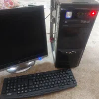 کامپیوتر بامانیتور