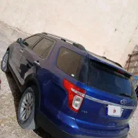 فورد اکسپلورV6معاوضه با دنا/۲۰۷/تارا/سانتافه/ام جی