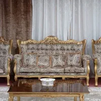 مبل 9نفره سلطنتی ،دزفول