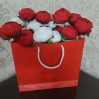 باکس گل ویژه روز زن