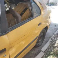 سمند تصادفی|خودرو سواری و وانت|رودهن, |دیوار