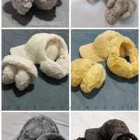 کلاه تدی وگــو ش گـیر