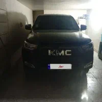 کی ام سی t8 مدل ۱۴۰۴|خودرو سواری و وانت|اهواز, امانیه|دیوار