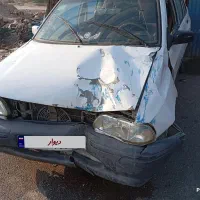 پراید‌82تصادفی|خودرو سواری و وانت|اهواز, پردیس دو|دیوار