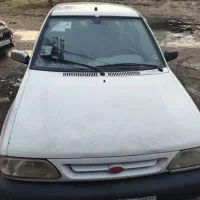 پراید 131مدل 90