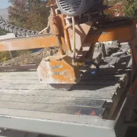 دستگاه برش سنگ و سرامیک