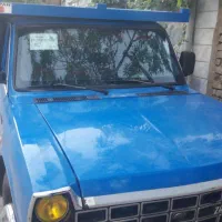 نیسان حمل بار منصف