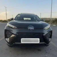 تویوتا وایلد لندر