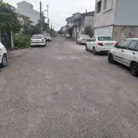 دو پلاک زمین ۱۳۶ متری. تجمیع|فروش زمین و ملک کلنگی|رشت, شهرک احمد خمینی|دیوار