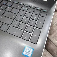 لپ تاپ HP نسل 8 صفحه تاچ