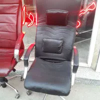 صندلی جکدار دو جکه ۴عدد|مبلمان اداری|اردبیل, |دیوار