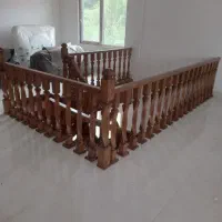 فقط وفقط چوب رنگ میزنیم|خدمات پیشه و مهارت|گلوگاه بابل (گلیا), |دیوار