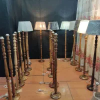 اباژور چوبی گردو خراطی کنارسالنی جدیدشید رافیامشهد