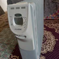 بخاری برقی شوفاژی