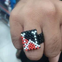 بافت انگشتر پذیرفته میشود دکمه لباس هم درست میکن|بدلیجات|چابهار, |دیوار