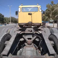 فروش ولووN12توپی طلا|خودرو سنگین|آباده, |دیوار