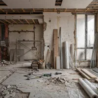 بازسازی تخصصی فضاهای مسکونی و اداری