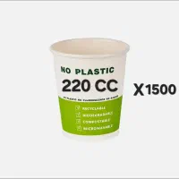 لیوان کاغذی ۲۲۰ سی سی