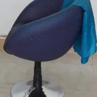 صندلی آرایشگاه وصندلی چوبی