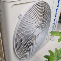 کولر گازی ۲۴ هزار اینورتر ایران رادیاتور