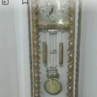 ساعت ایستاده برنز