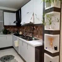 ۱۴۵متری لاکچری۳خواب*خوش پلان*بدون مشرف*دهکده