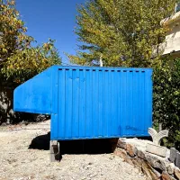 اتاق مسقف نیسان