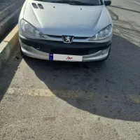 206 بیرنگ|خودرو سواری و وانت|رباطکریم, رباطکریم|دیوار