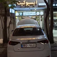 تعمیرات تخصصی ایسیو ریمپ برق خودرو تضمینی