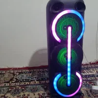 اسپیکر به اندازه باند