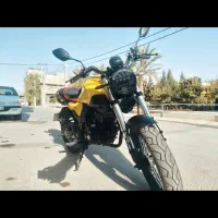 موتور اشیل 200ccصفر