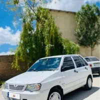 پراید ۱۱۱ مدل ۹۳ بدون توضیح