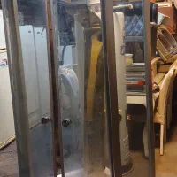 دوش حمام سیار کامل|لوازم حمام|رباط‌کریم, الارد|دیوار