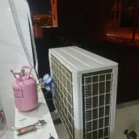 سرویس کولر گازی