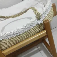 گهواره نوزاد|تخت و سرویس خواب|اراک, |دیوار