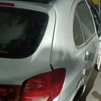 کوئیک مدل ۴۰۱ تصادفی|خودرو سواری و وانت|گنبد کاووس, |دیوار