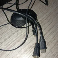 موس و تایپ سی اچ دی ام ای